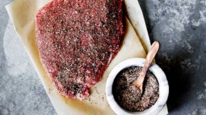 California Beef Rub