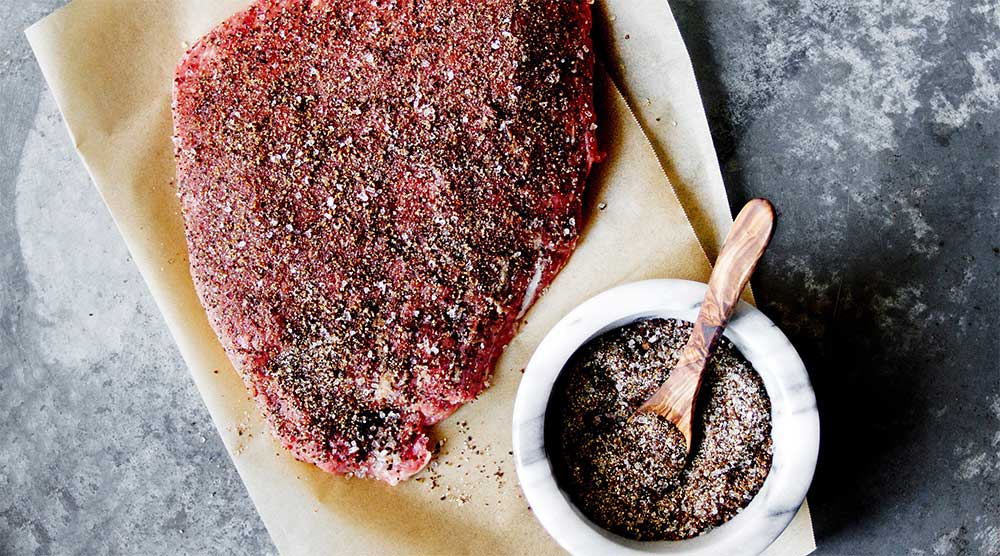 California Beef Rub