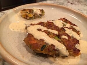 Salmon Cakes