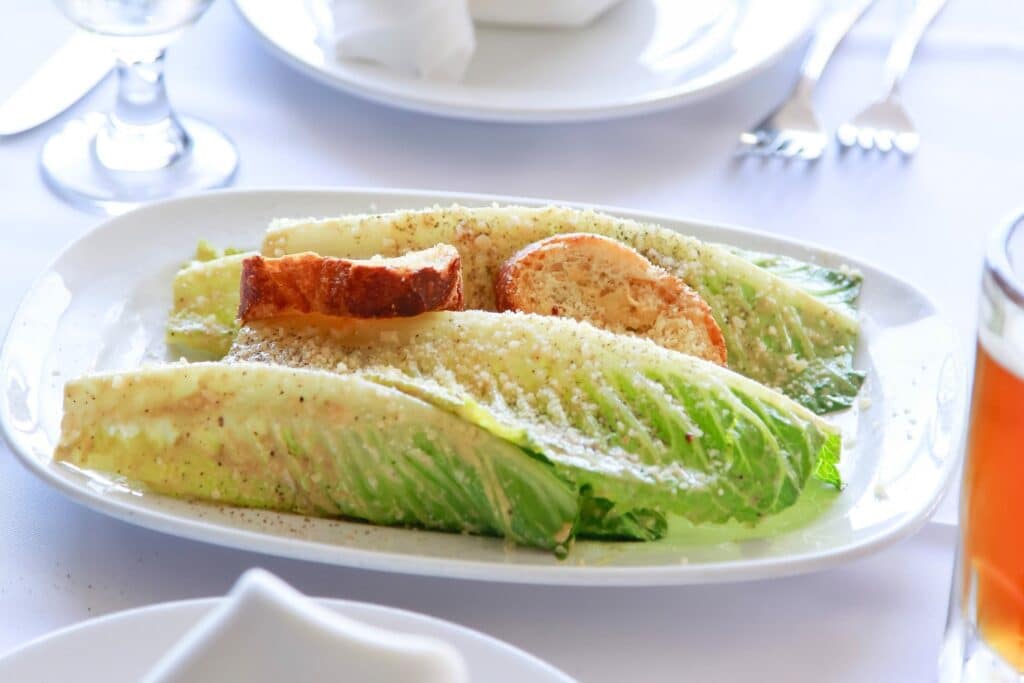 Ceasar Salad