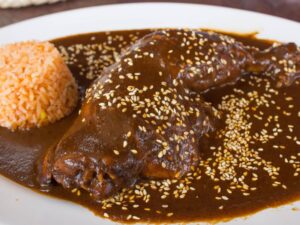 Chicken Mole