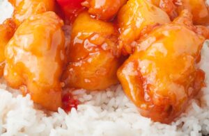 Orange Chicken Crock Pot