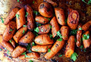 Roasted Carrots