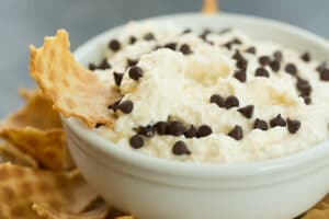 Cannoli Dip