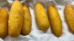 puerto rican Sorullitos