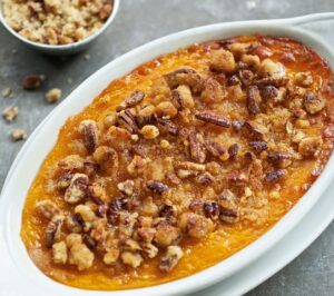 Sweet Potato Pie