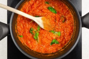 Sugo al pomodoro