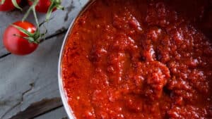 Classic Pizza Sauce