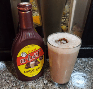Brooklyn Egg Cream