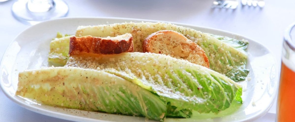 Ceasar Salad