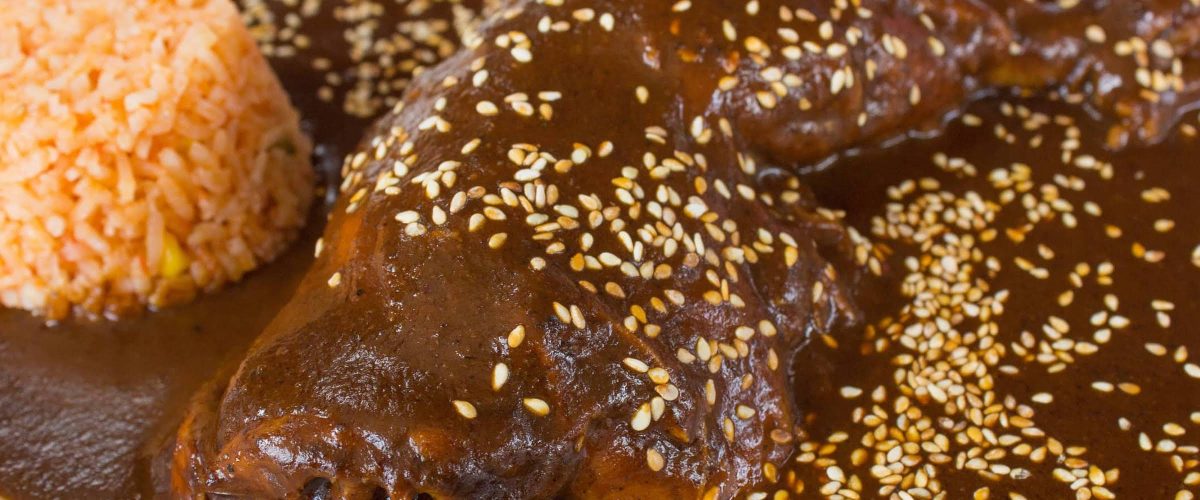 Chicken Mole