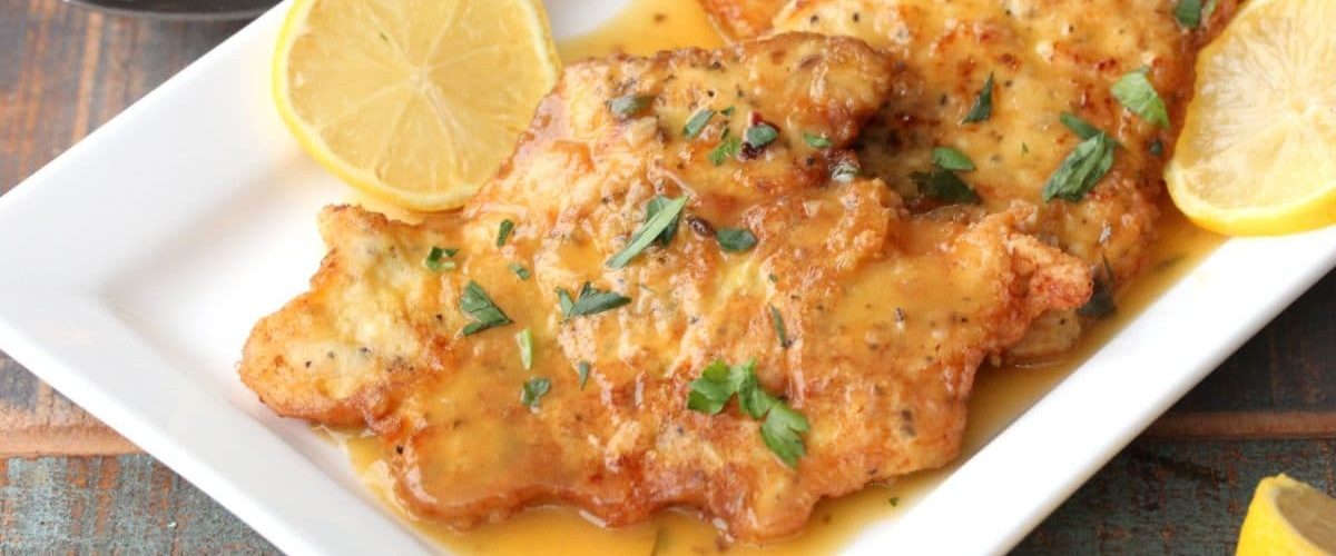 Chicken-francaise