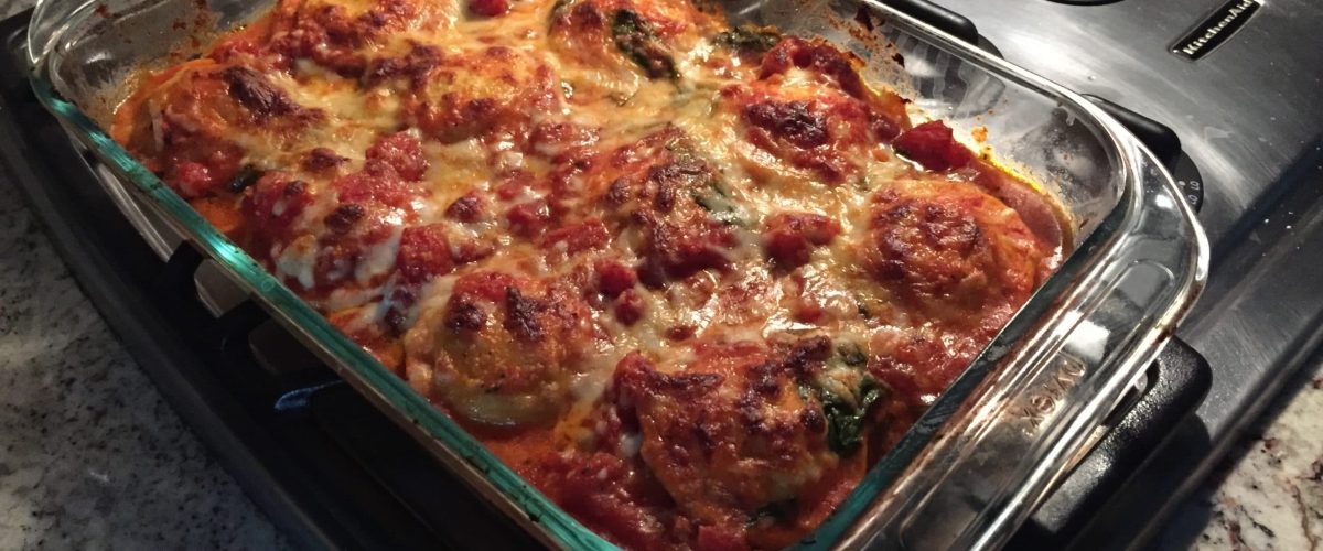 Sunshine Dawn Eggplant Parmesan Recipe