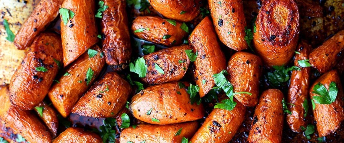 Roasted Carrots