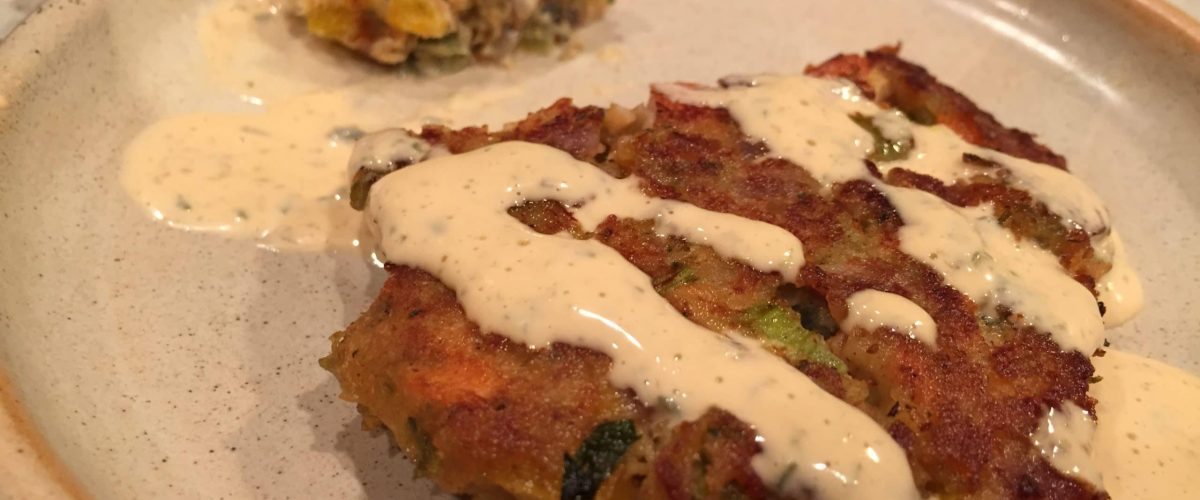 Salmon Cakes