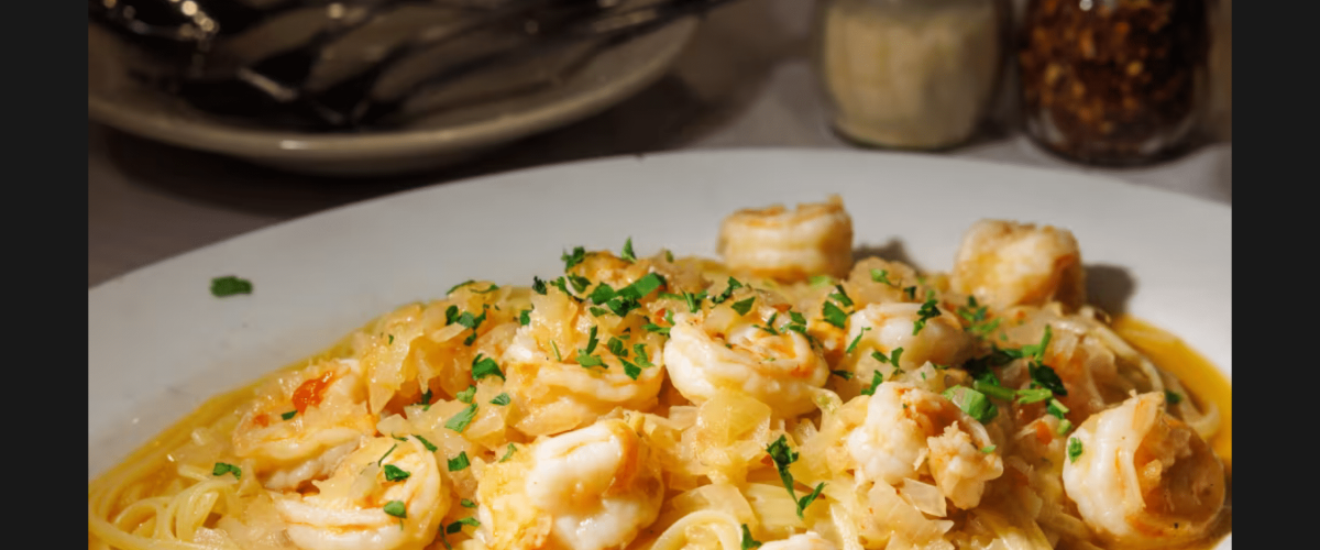 Don Peppe Shrimp Luciano