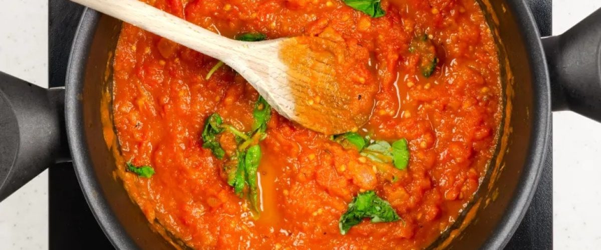 Sugo al pomodoro