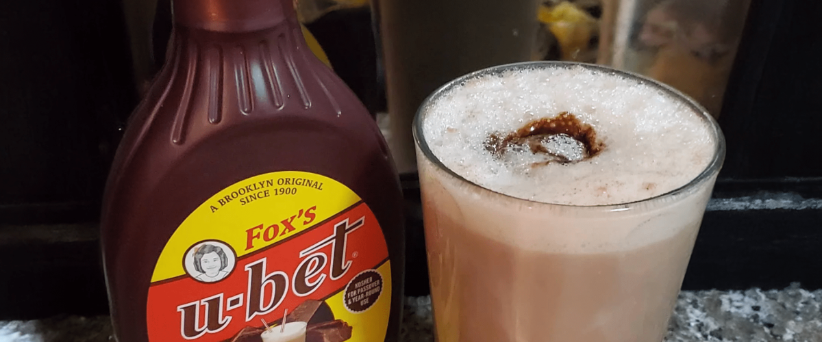 Brooklyn Egg Cream