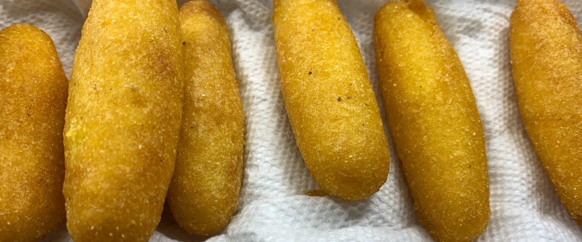 puerto rican Sorullitos