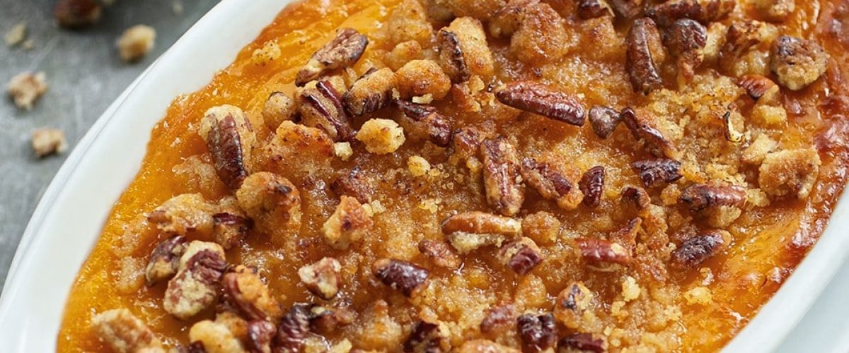 Sweet Potato Pie
