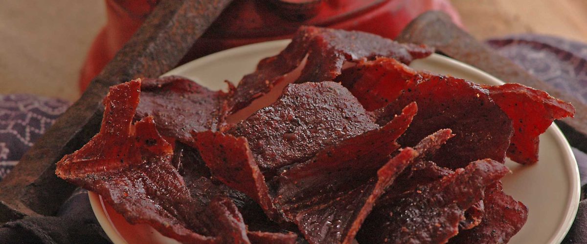 Beef Jerky Recipes